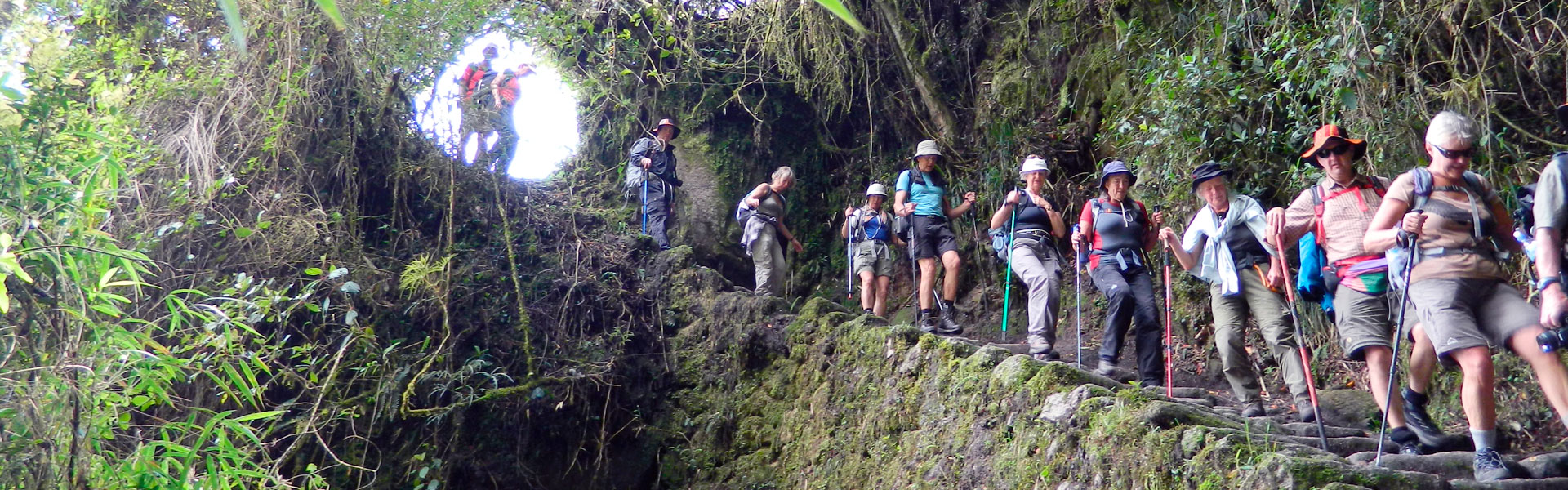 Best Trek to Machu Picchu