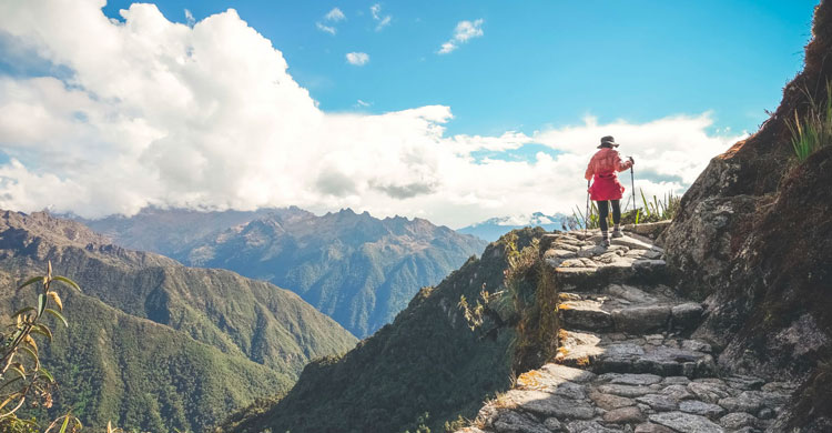 Luxury Inca Trail