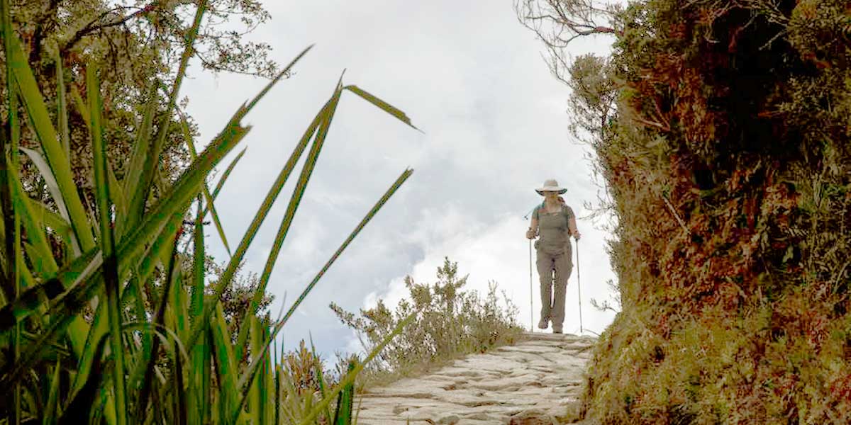 Short Inca Trail